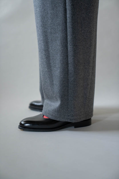 WIDE STRAIGHT PANTS