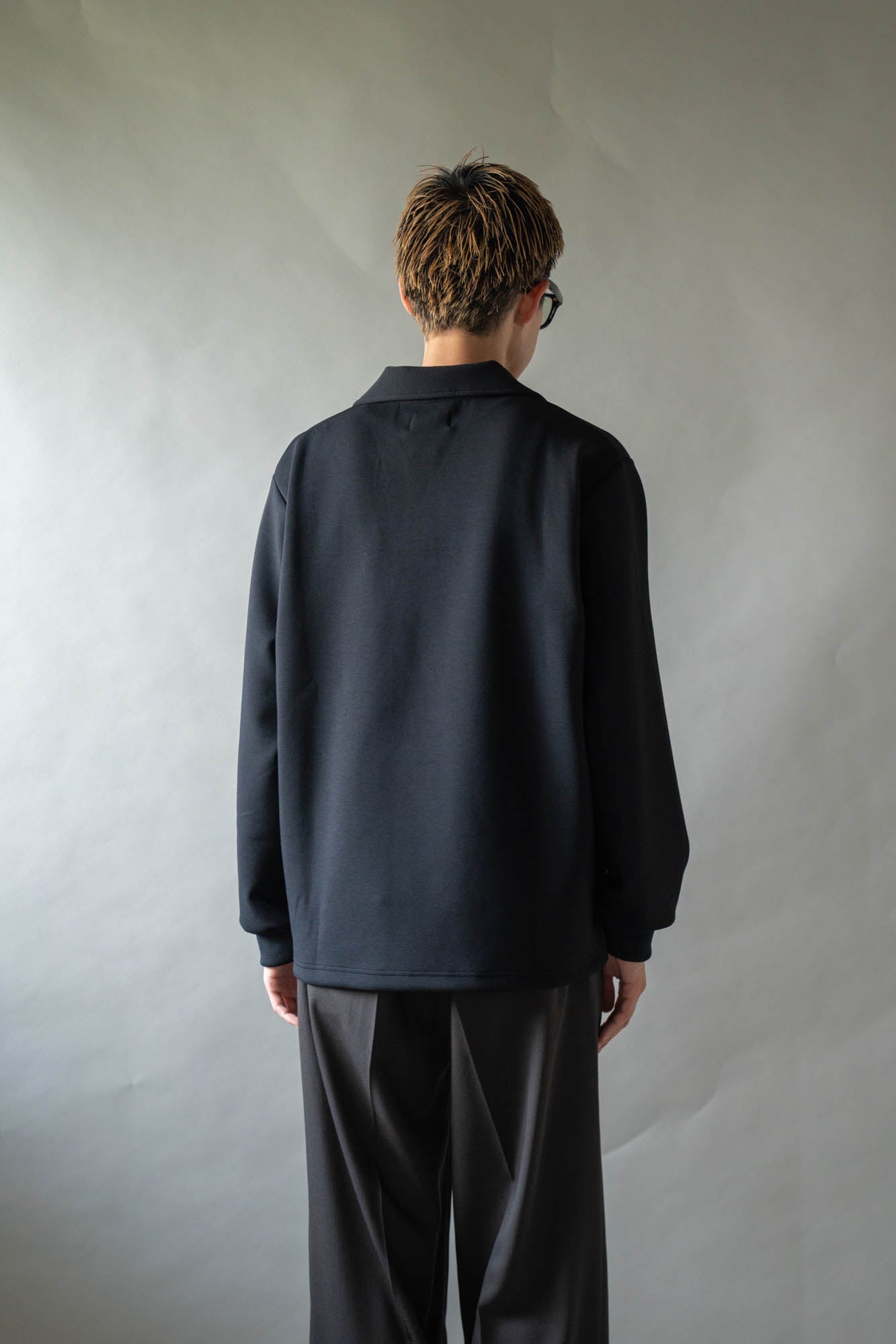 Comfort Polo Top