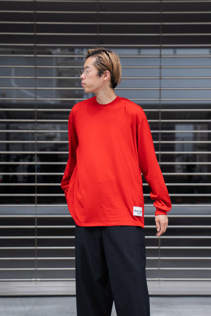 MERINO WOOL L/S T-SHIRT