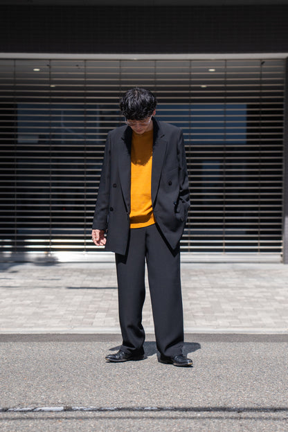 Classic Double Breasted Jacket