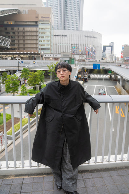 sign別注 Japanese Mods Coat