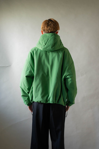PADDED HOODY