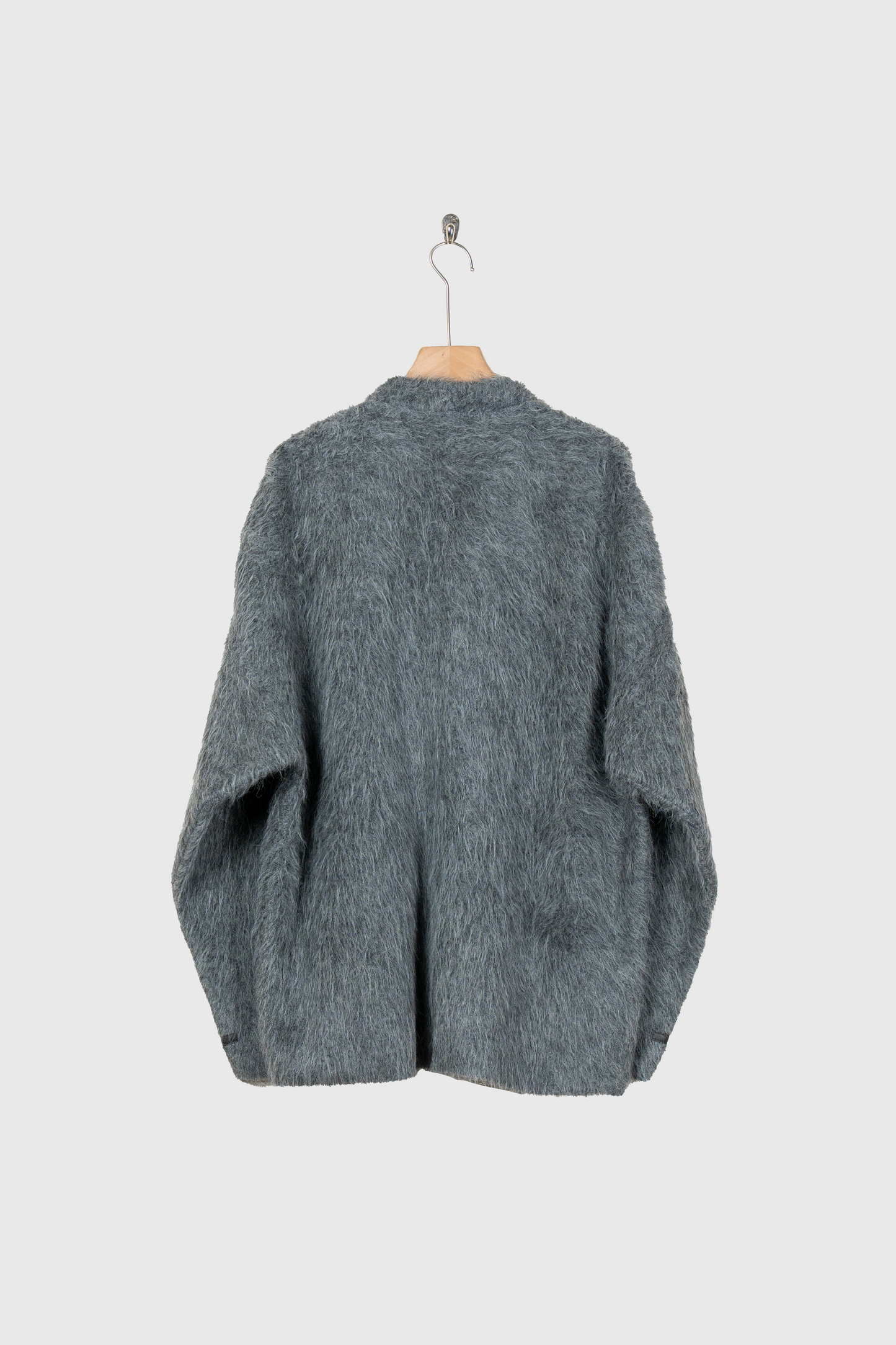 Suri Alpaca Cardigan