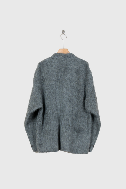 Suri Alpaca Cardigan