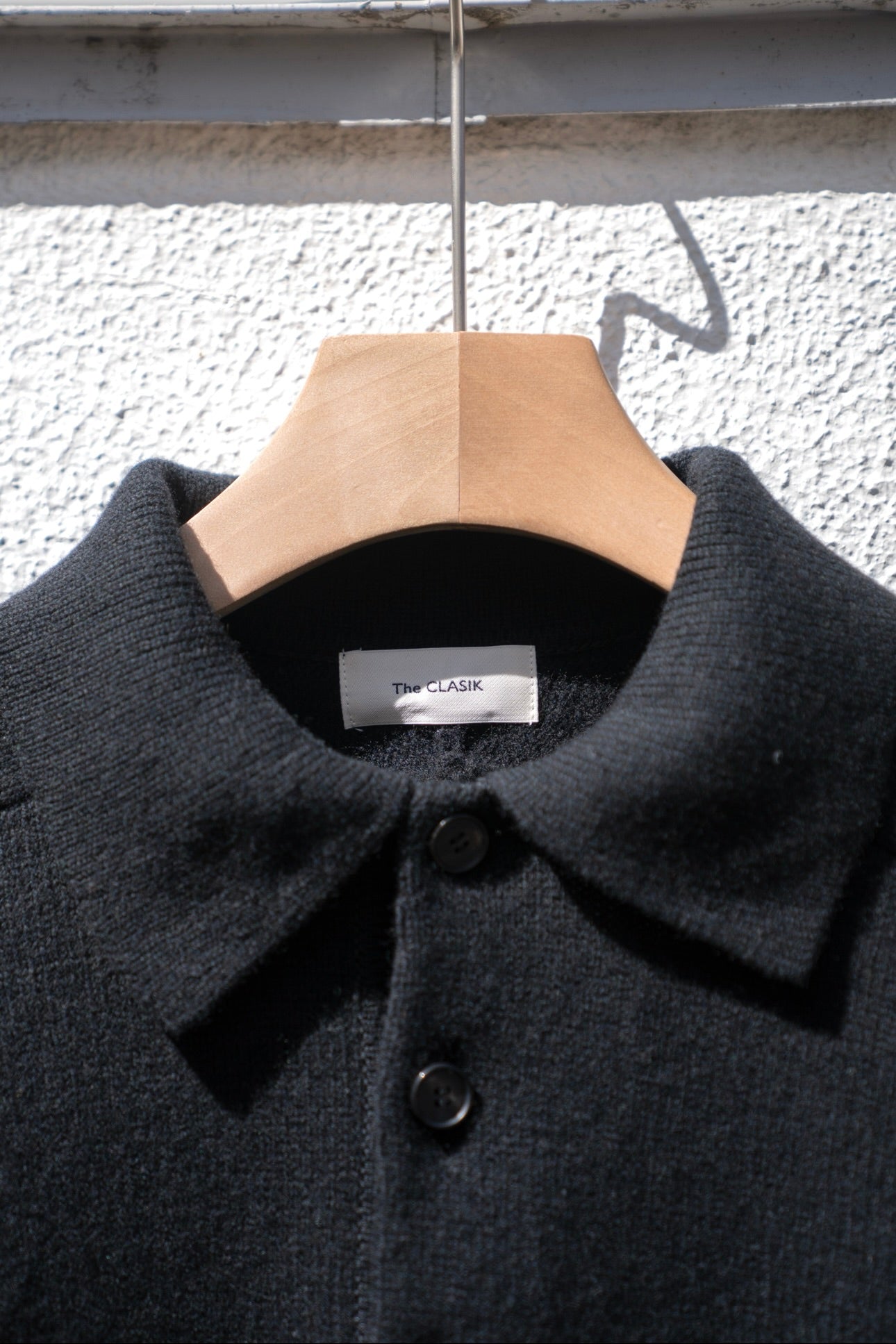 sign別注 SADDLE SLEEVE POLO