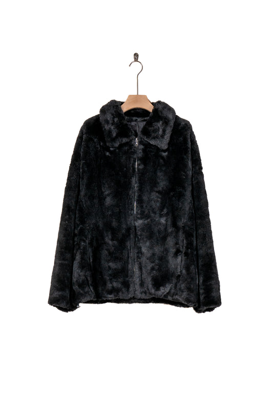 ACRYLIC FUR JACKET