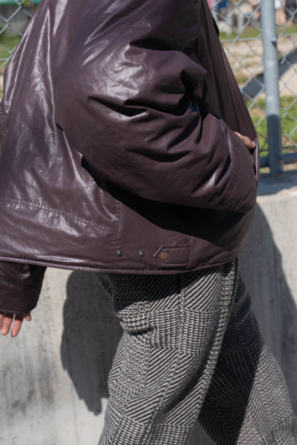 RIDERS DOWN JACKET for sign
