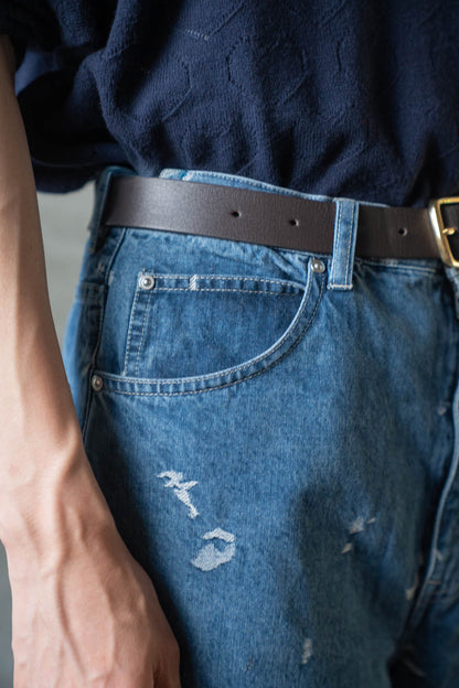 DENIM PANTS-JC-WIDE
