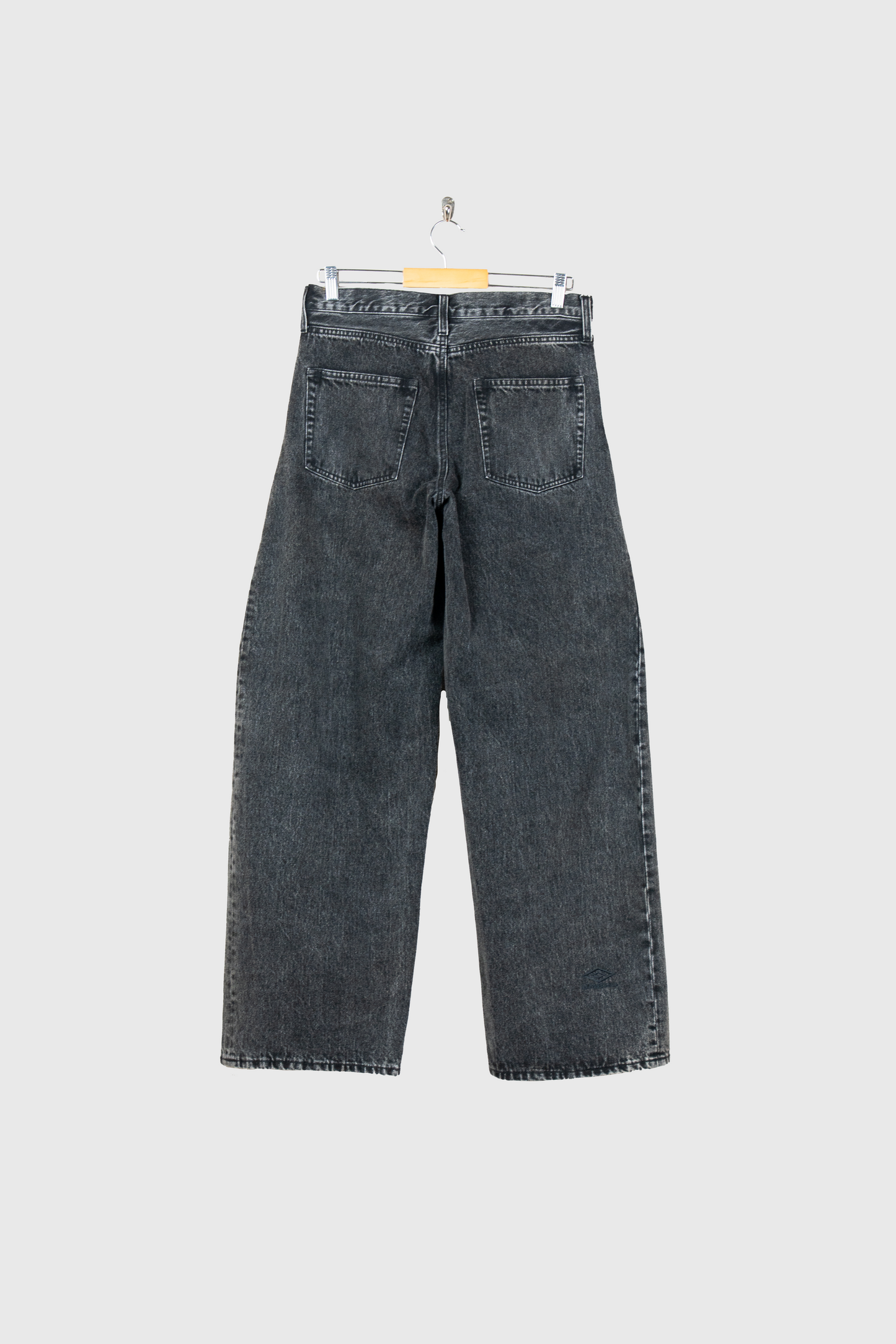 DEFORMATION WIDE DENIN JEANS(ST.1345) – sign | サイン