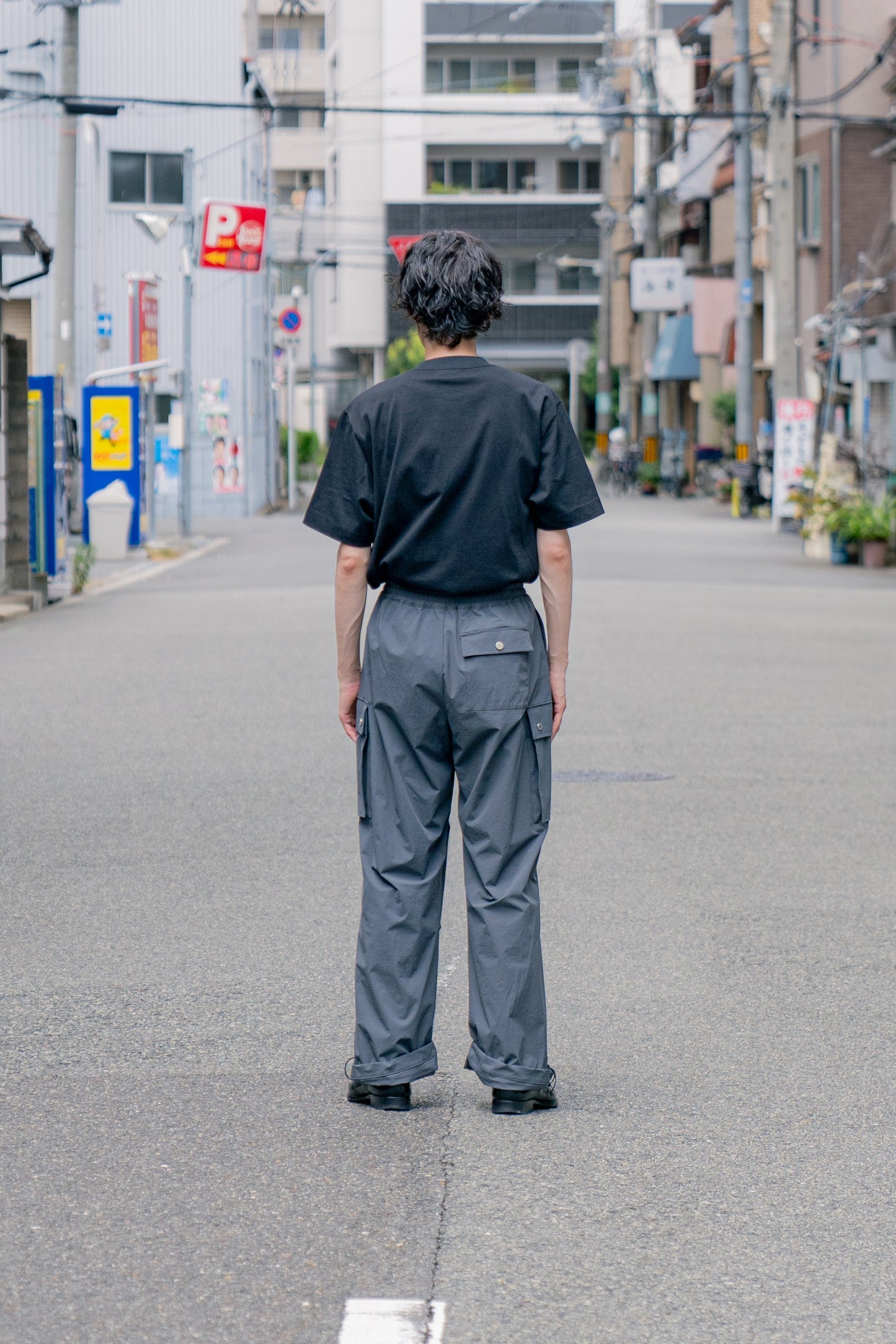 NERDRUM / Cargo Pants