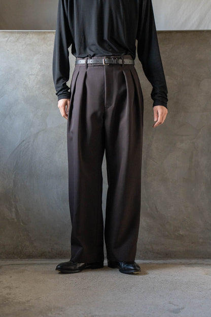 CLASSIC TROUSERS