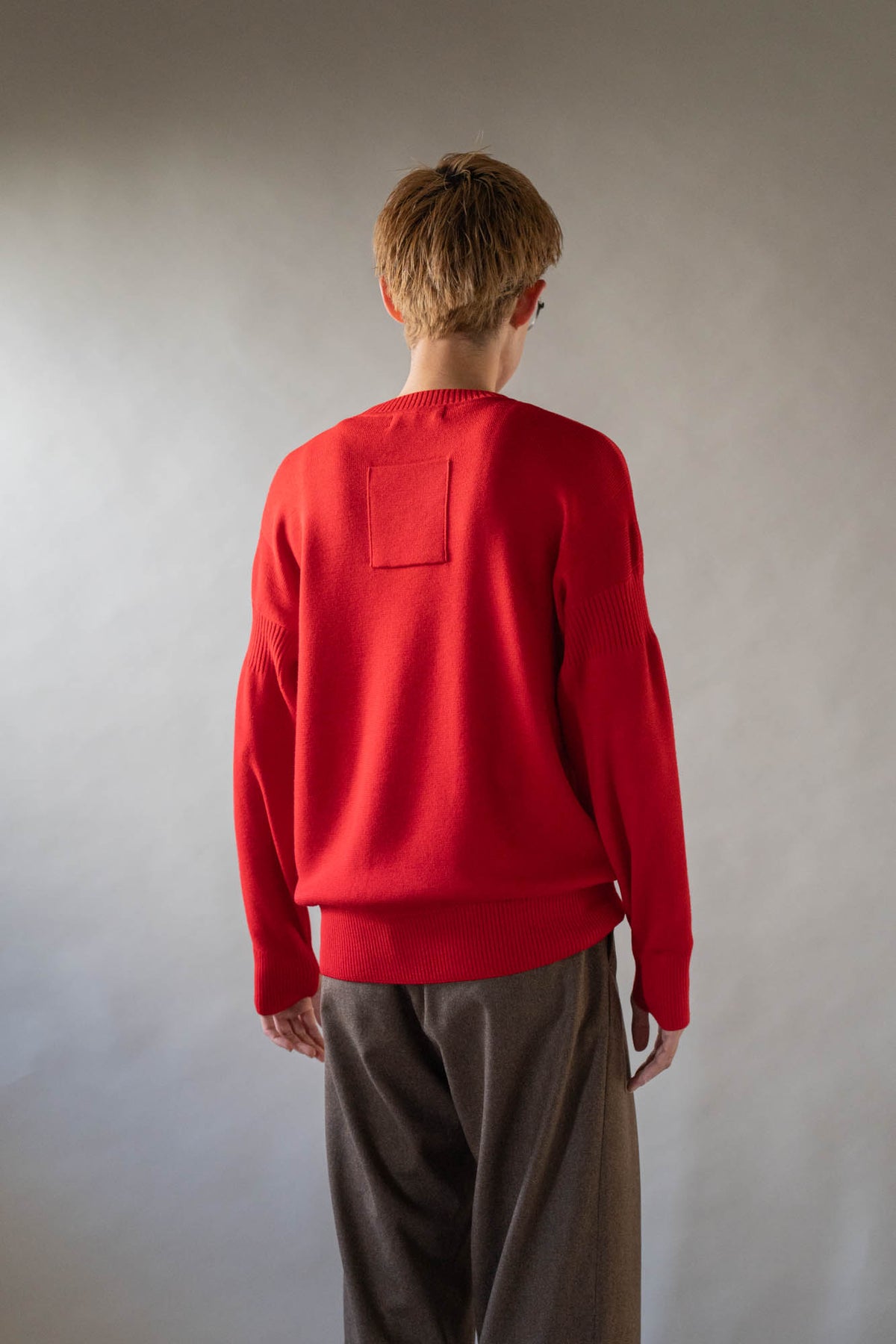 META SWEATER