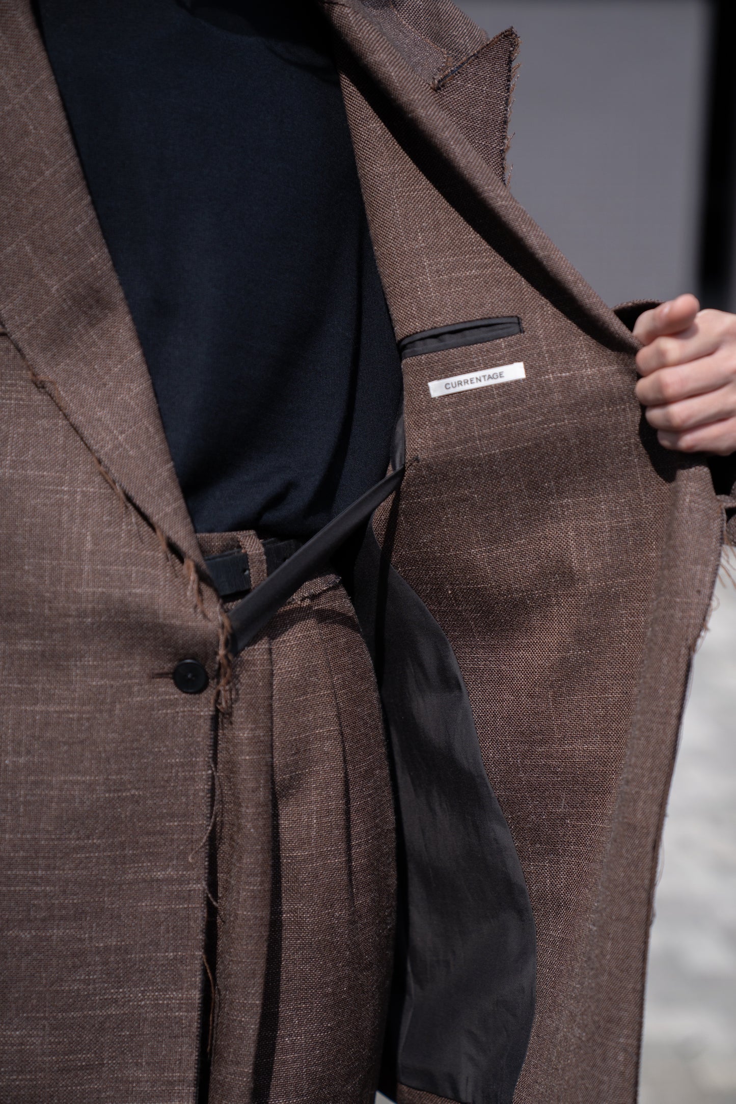 Original fabric jacket