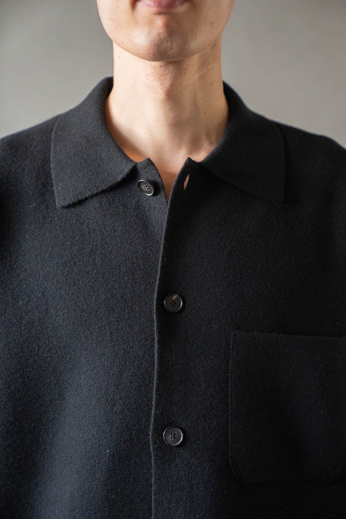 SHIRTS CARDIGAN