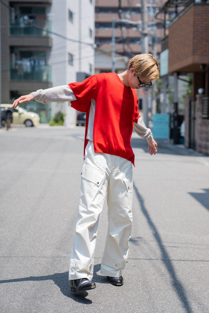 Ts Knit in Wool