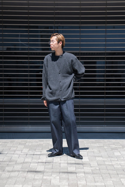 ALPACA ENSEMBLE KINT PULLOVER