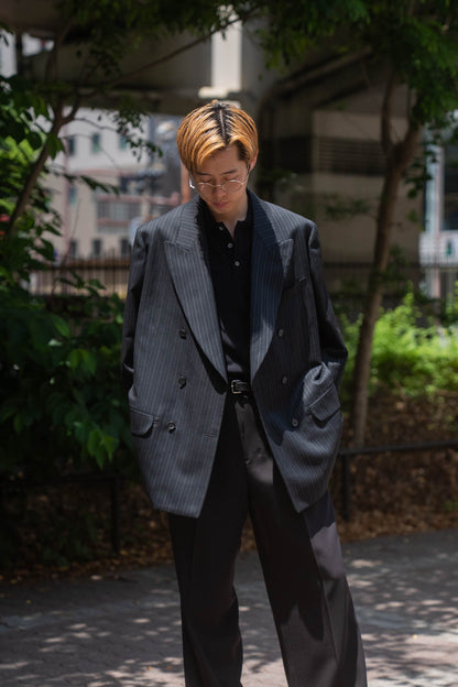 sign別注 Double-breasted Jacket