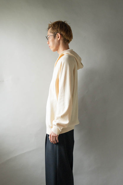 Cotton Snow Hoodie