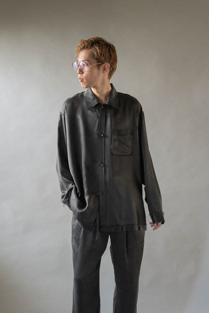 COMFORT SHIRT - CUPRO