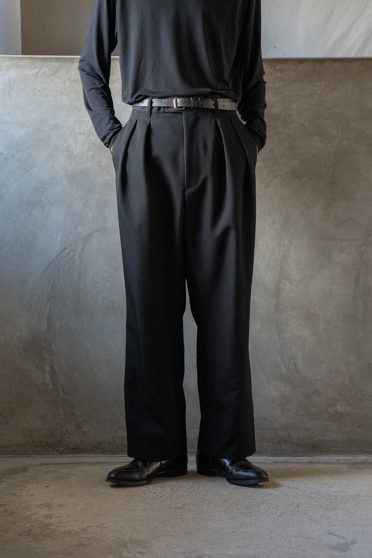 CLASSIC TROUSER