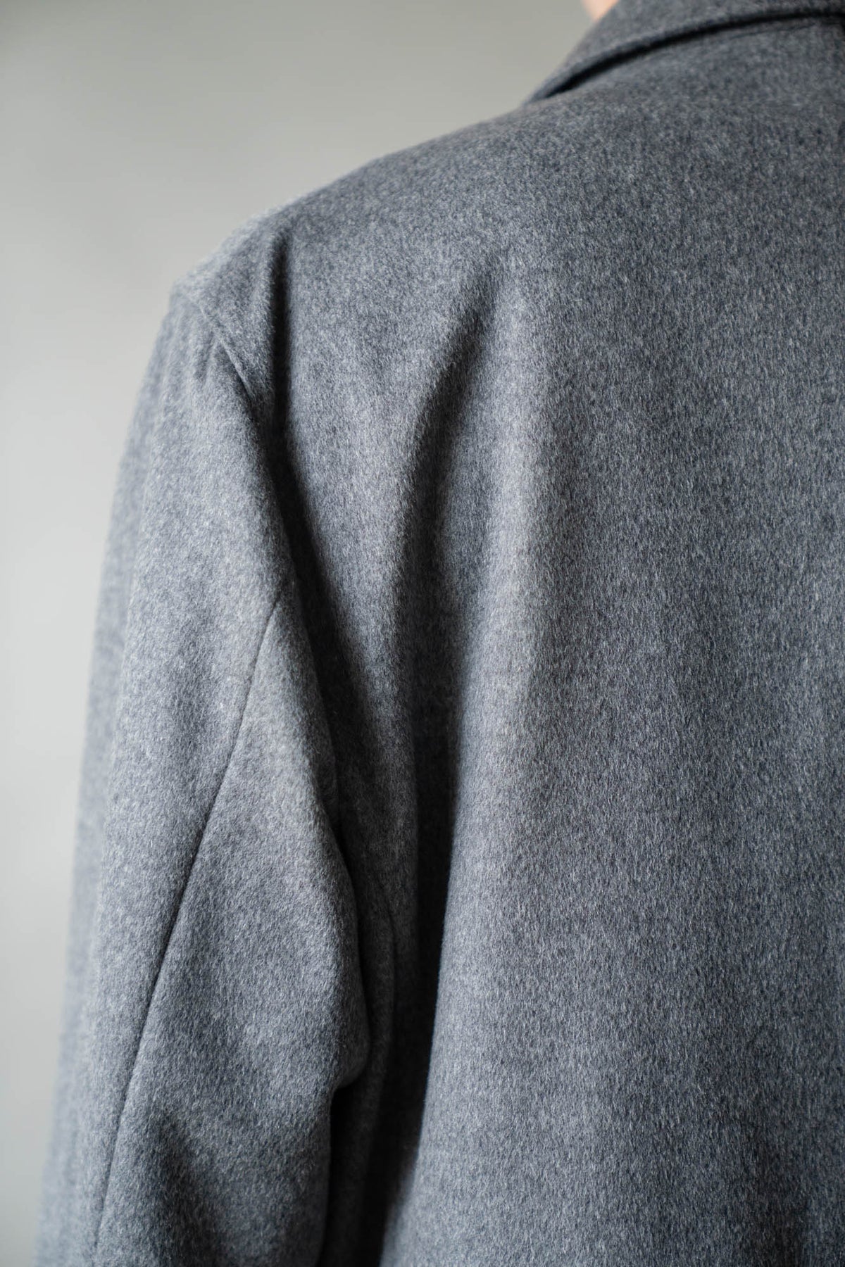 TAILORED BLOUSON JACKET