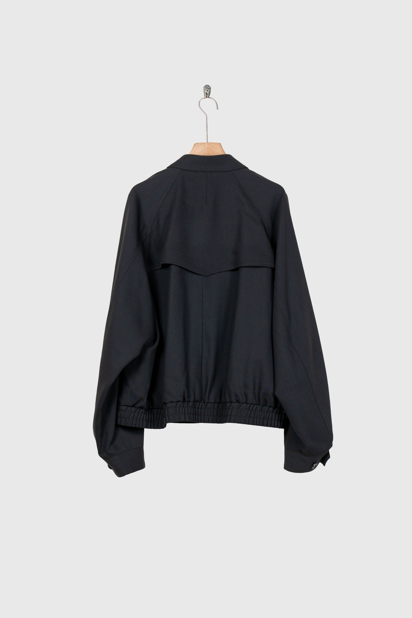 GUNFLAP ZIP BLOUSON