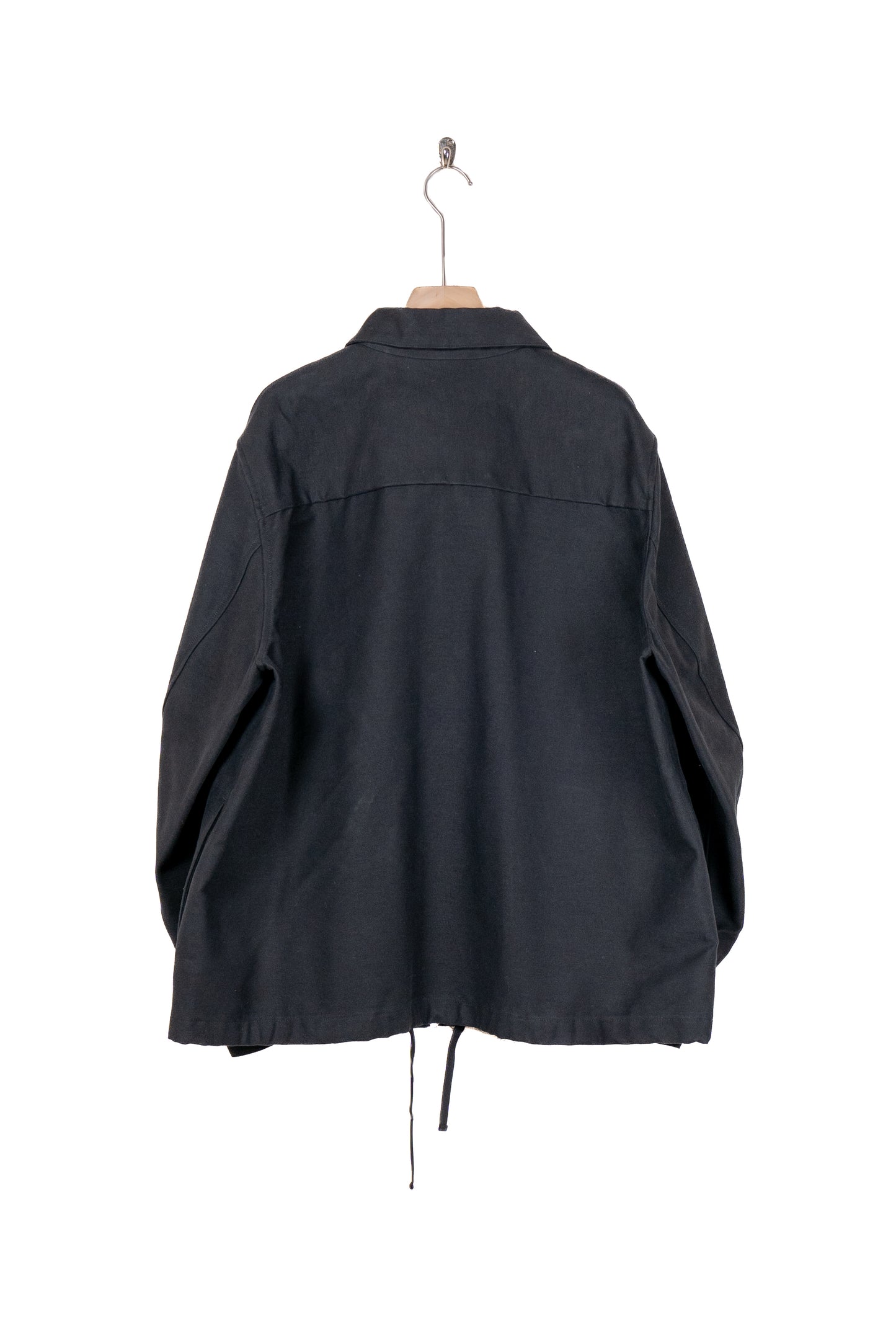 Classic MoleskinZip Up Shirts Jacket