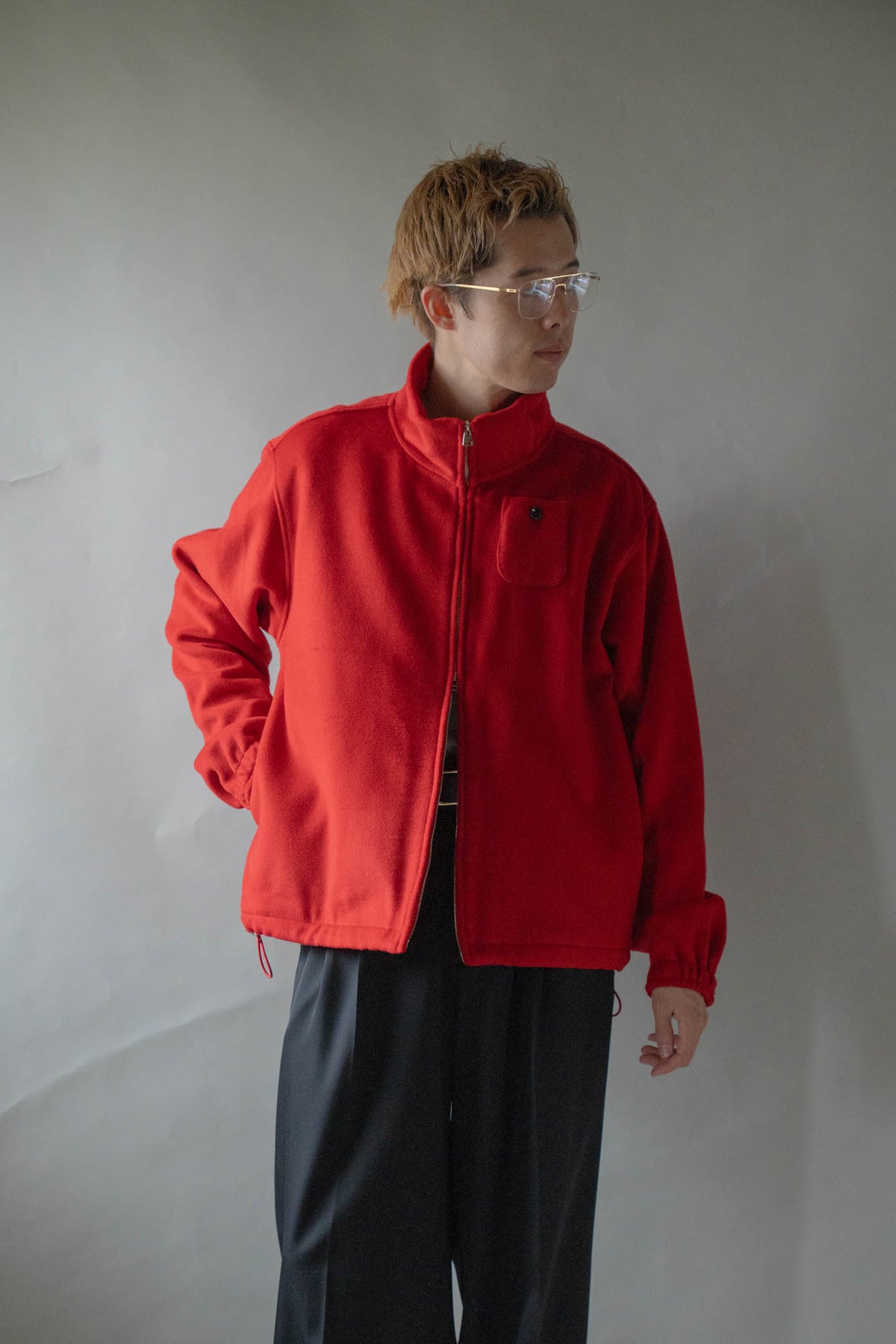 META BLOUSON