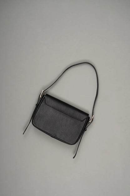 Leather Shoulder Bag [Dumbo]