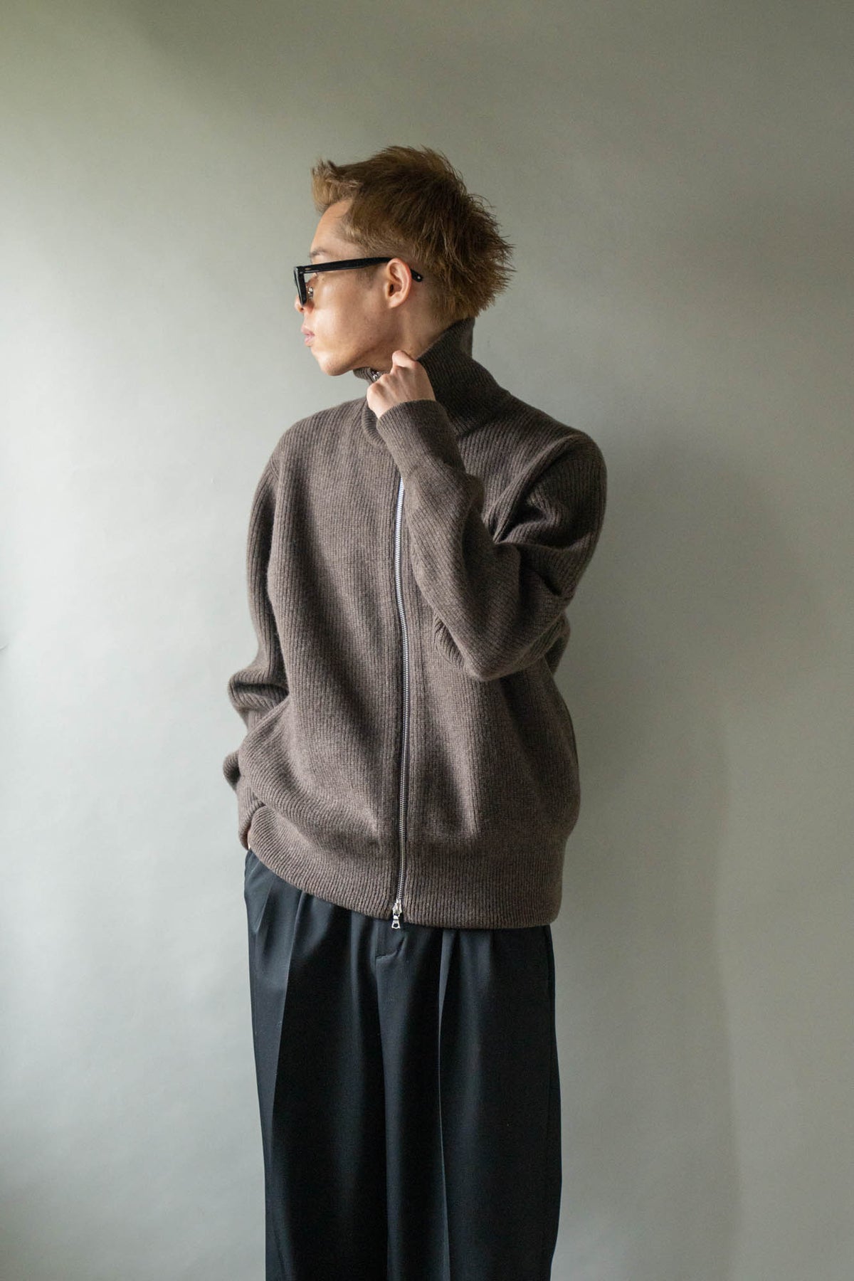 EXTRA FINE WOOL KNIT DRIVERS(ST.1637)
