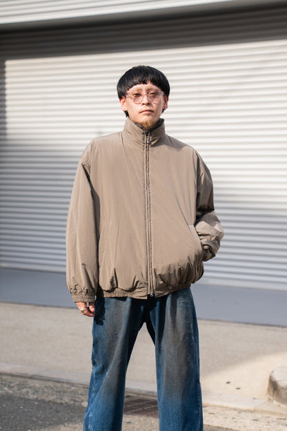 MOUTON INNER REVERSIBLE PADDED JACKET(ST.1223)