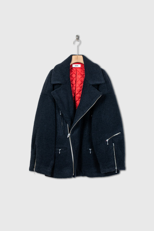 BOA RIDERS COAT