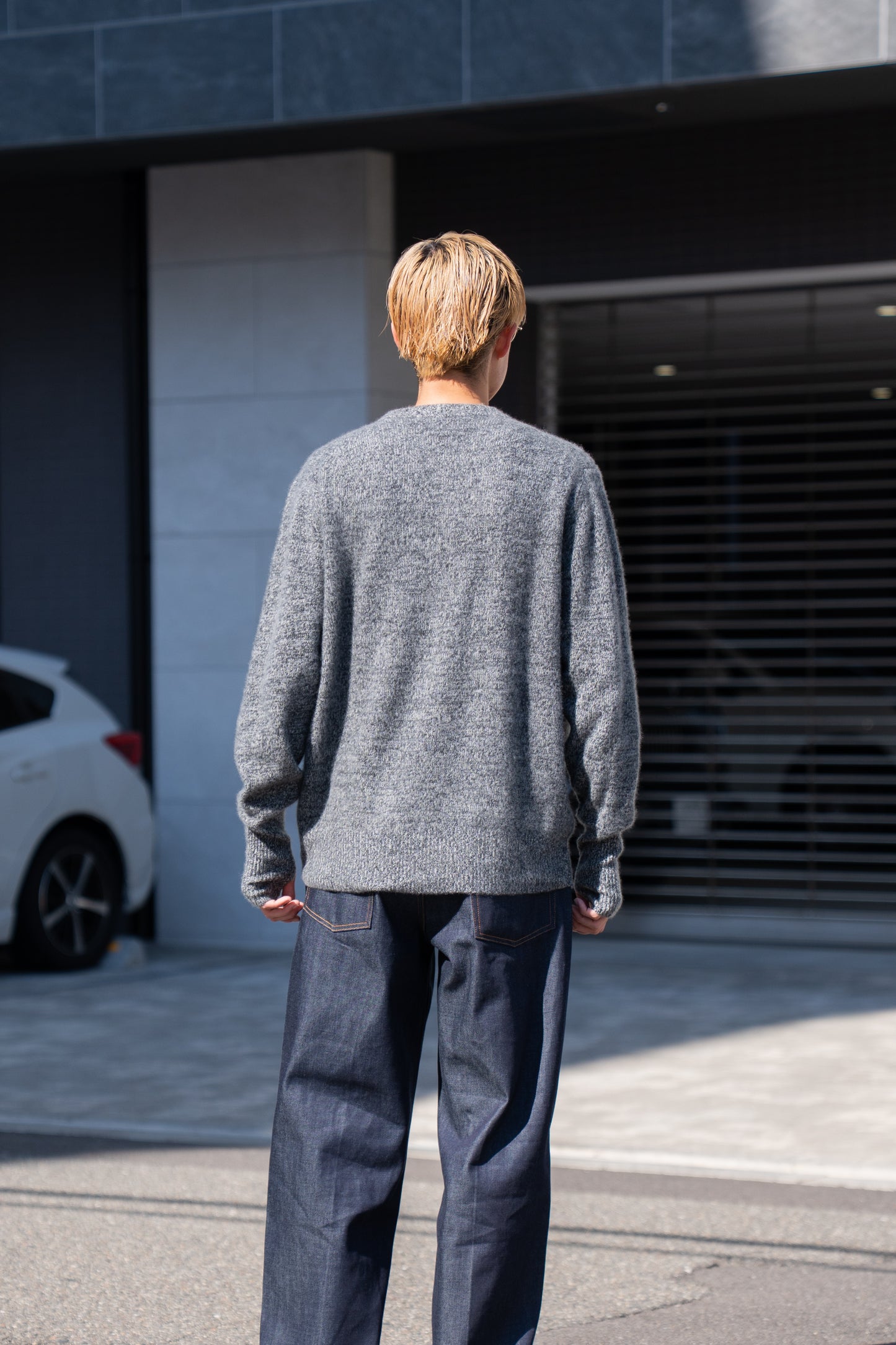 25J16 Soft Crew Neck