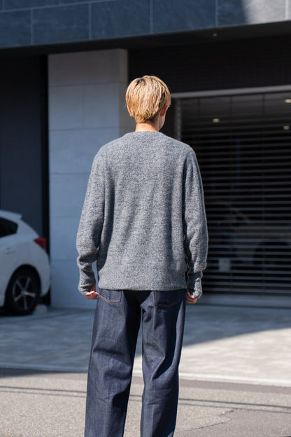 25J16 Soft Crew Neck