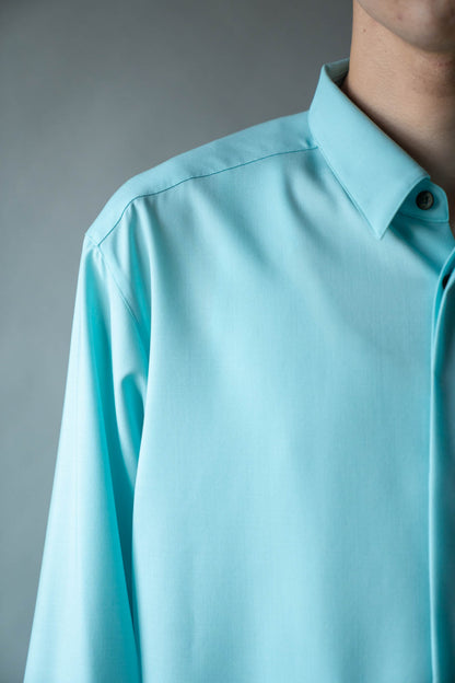 Wool Shirt