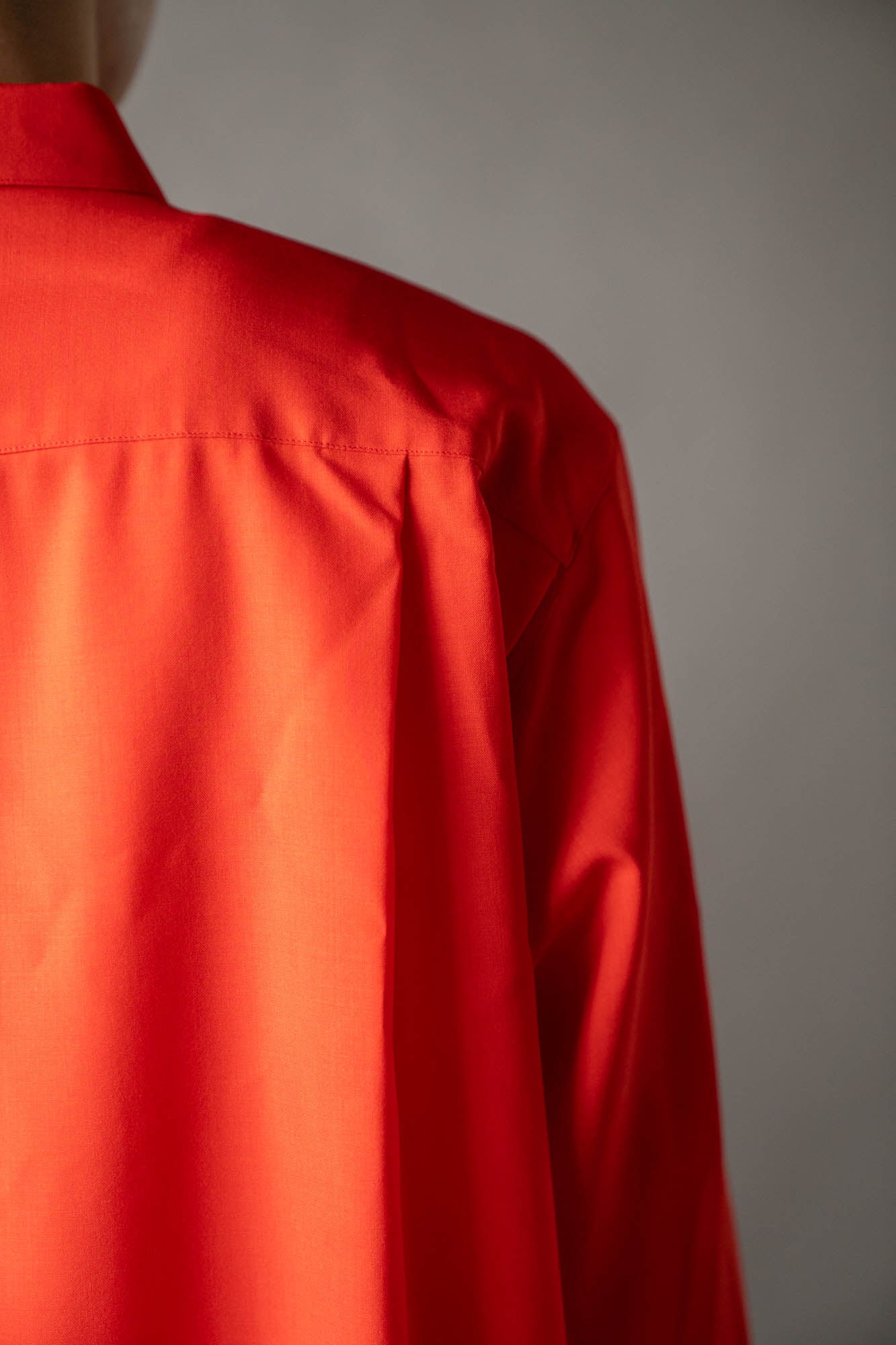 Wool Shirt