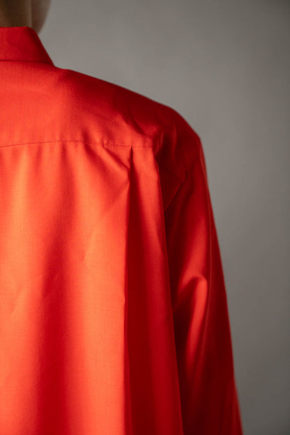 Wool Shirt