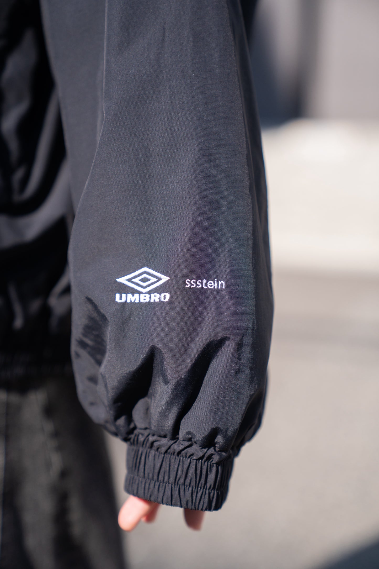 CO/NY POPLIN PADDED JACKET(ST.1340)