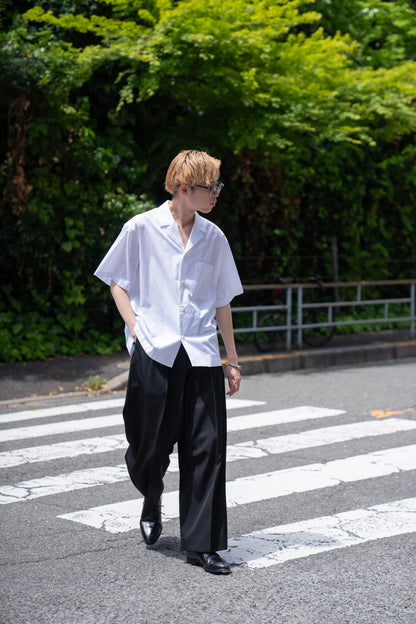 BLAZER SHIRTS SS