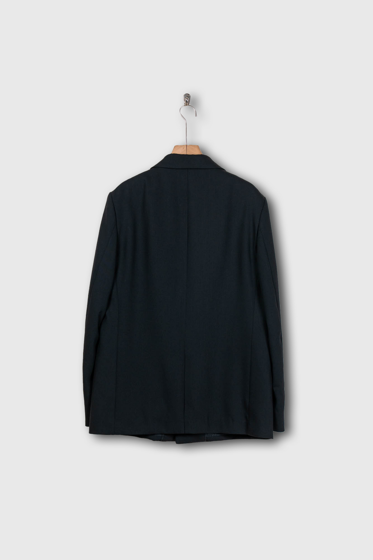 MODIFIED SHAWL-COLLAR JACKET