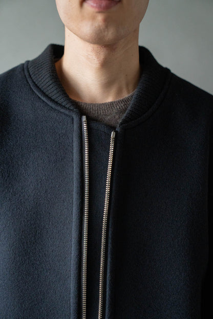 Oversized MA-1 Bomber Jacket