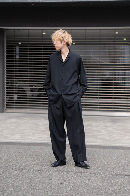 Long Sleeve Shirt Jacket