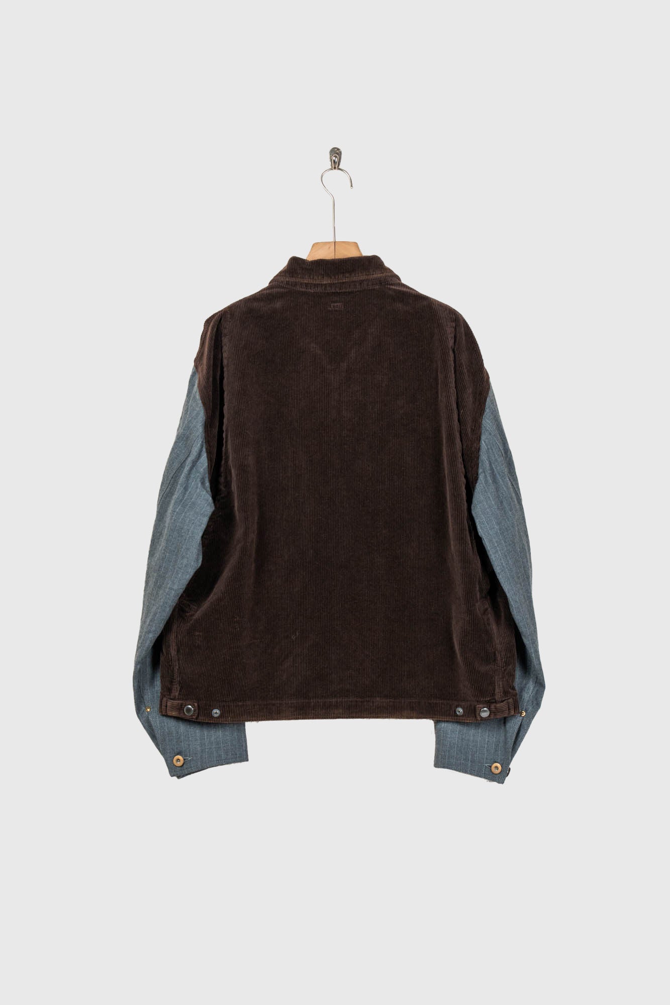 Combination drizzler jacket| ジャケットKHOKI（コッキ）公式通販