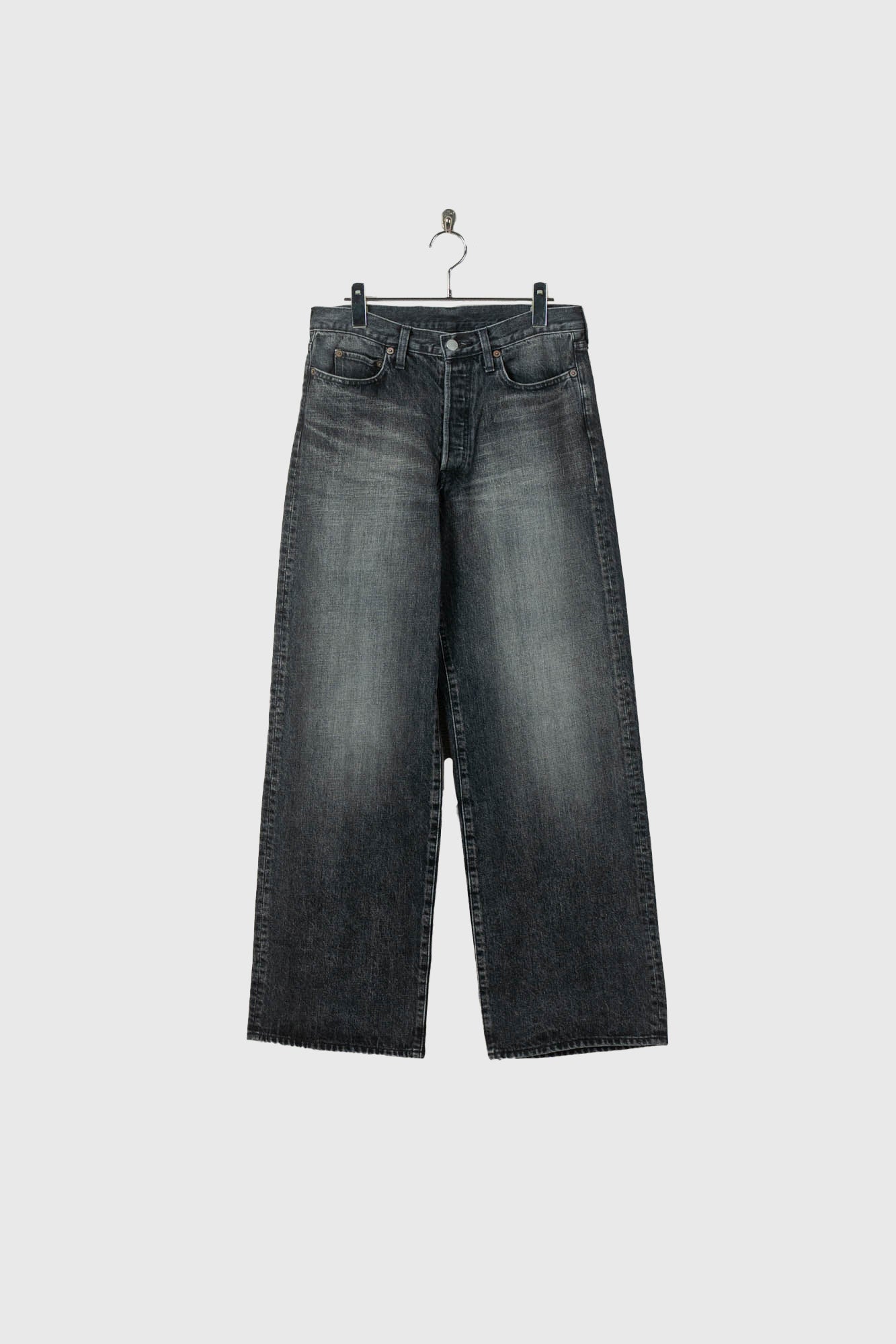 LOOSE DENIM PANTS(ST.1566)