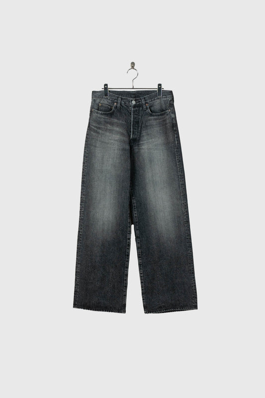 LOOSE DENIM PANTS(ST.1566)