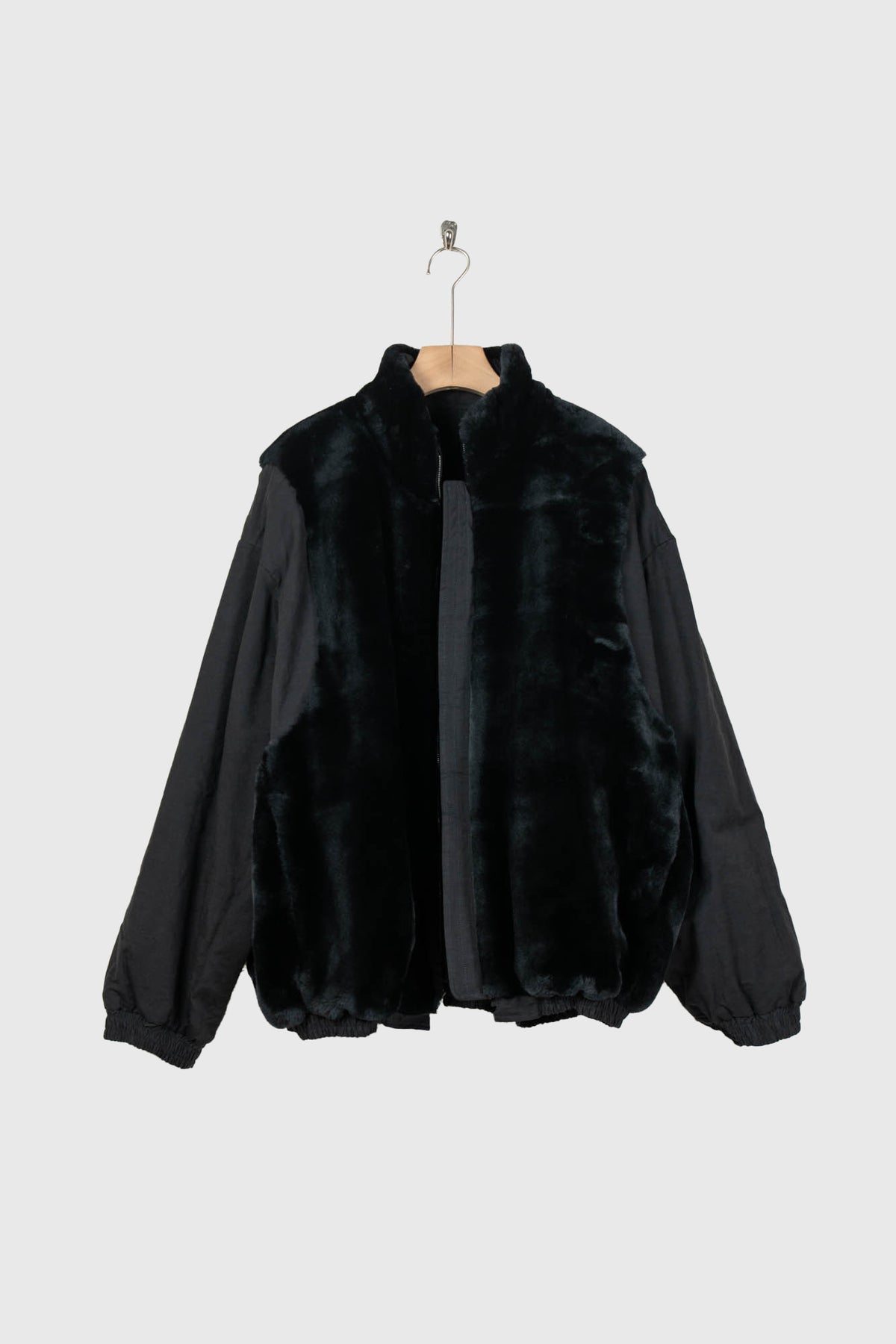 MOUTON INNER REVERSIBLE PADDED JACKET(ST.1556)