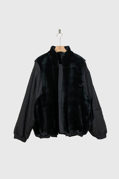 MOUTON INNER REVERSIBLE PADDED JACKET(ST.1556)