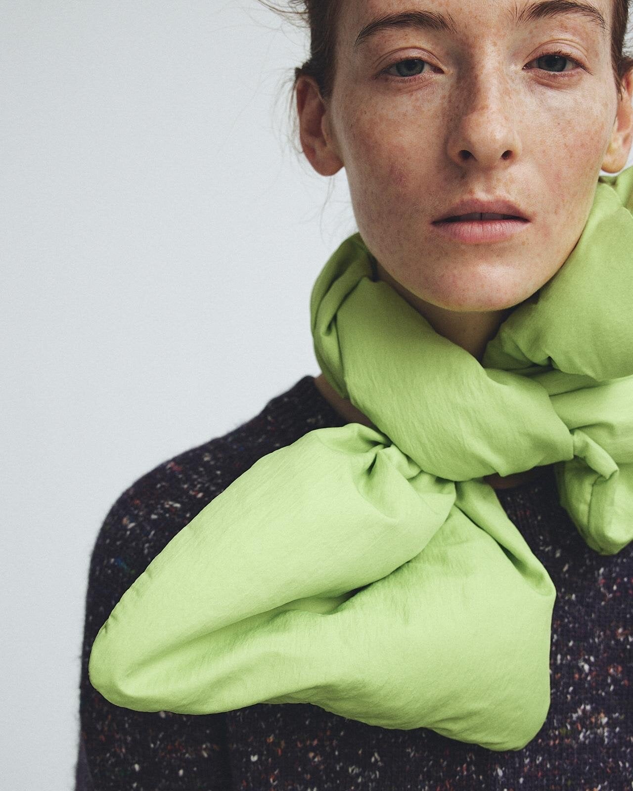 REVERSIBLE DOWN MUFFLER