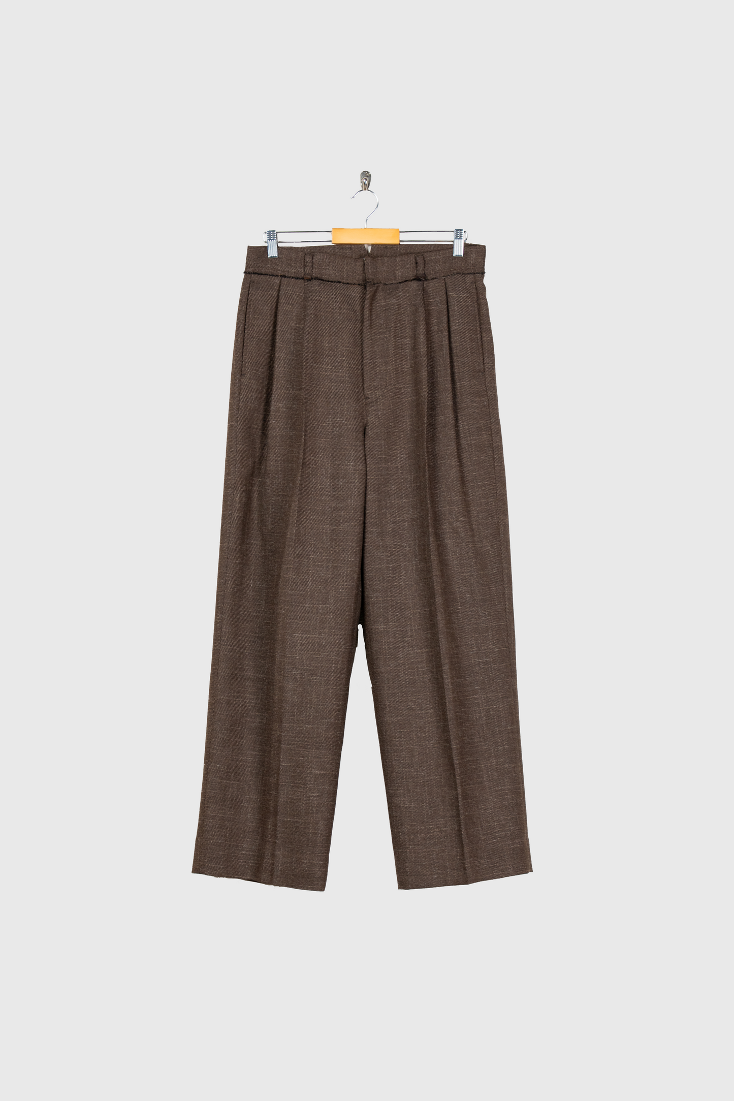 Original fabric wide pant