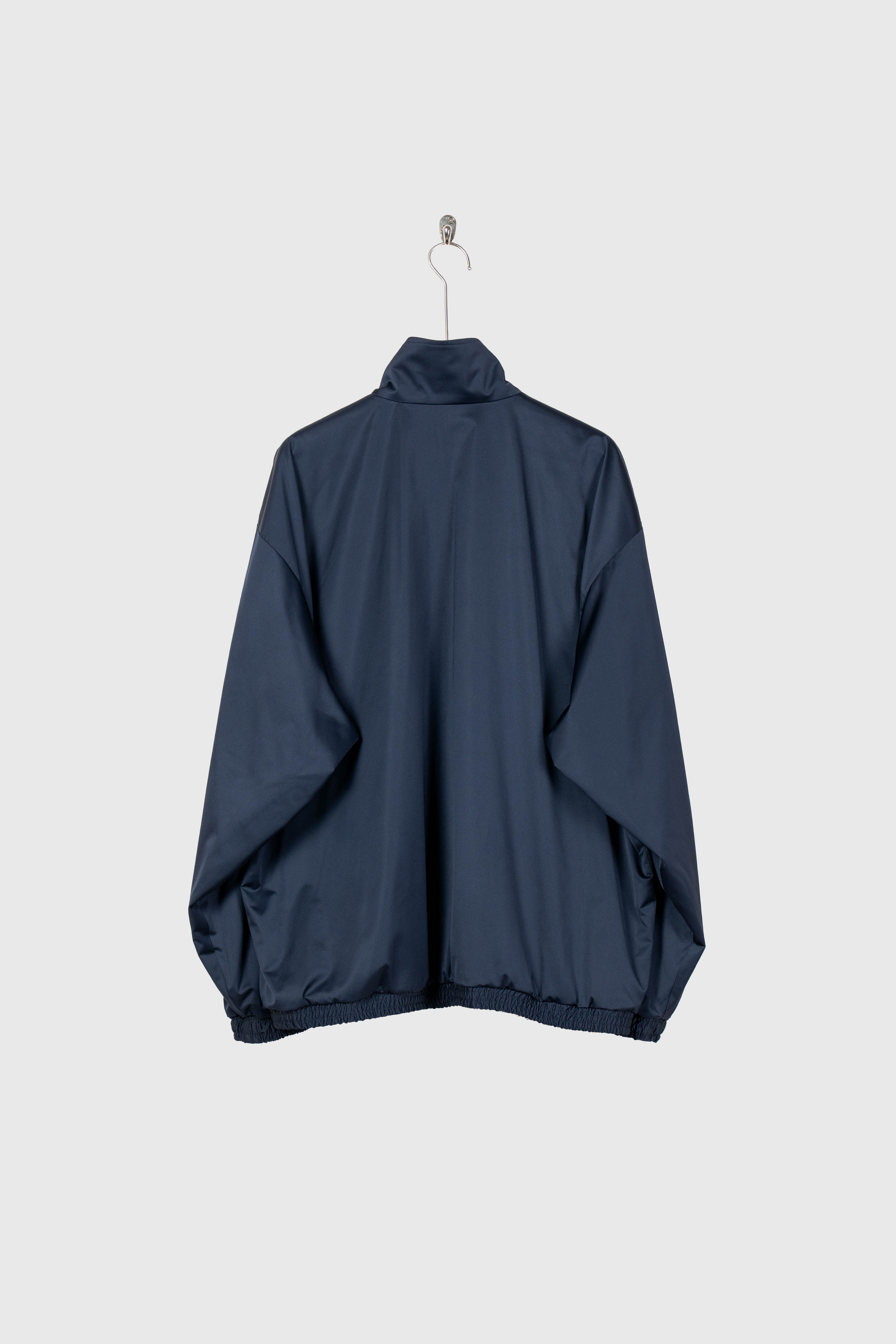 SILK-BACK STAND COLLAR ZIP JACKET(ST.1378) | ブルゾン ssstein SILK-BACK STAND COLLAR ZIP JACKET(ST.1378) | ブルゾン ssstein